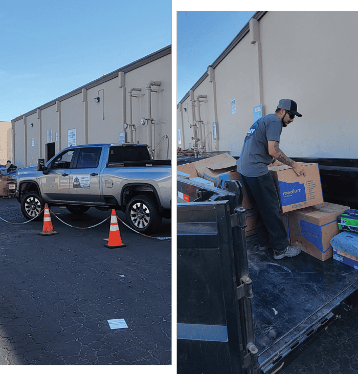 junk removal in tulare
