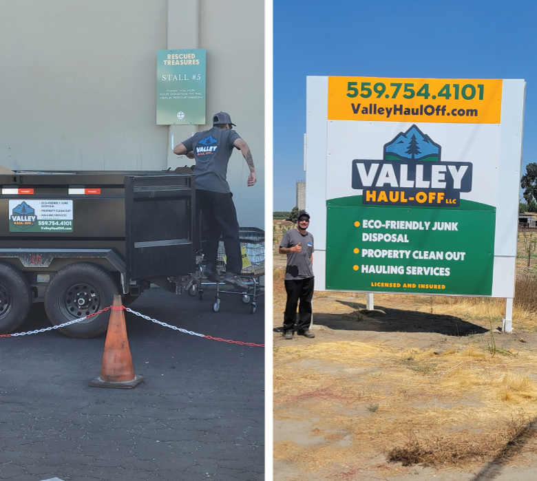 best company in tulare, ca to deliver fast, reliable, and eco-conscious junk removal solutions