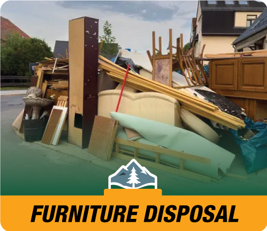 valley haul off performing furniture disposal in tulare, ca
